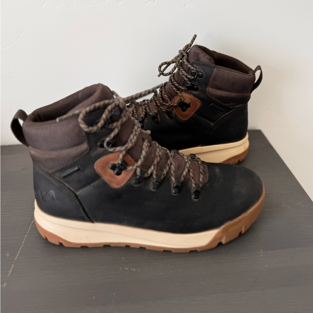Forsake waterproof patch mid II women’s size 10 - Picture 7 of 8